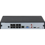 Видеорегистратор Dahua DHI-NVR2108HS-8P-I2 черный, фото2