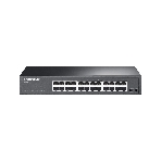 Коммутатор Mercusys MS124GS черный, фото 1