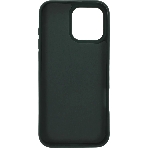 Чехол Microfiber Case для Apple iPhone 16 Pro Max зеленый опал, Borasco, фото6