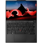 Ноутбук Lenovo ThinkPad X1 Carbon G12 Core Ultra 7 155U 32Gb SSD512Gb Intel Graphics 14' IPS WUXGA (1920x1200) Windows 11 Pro 64 black WiFi BT Cam (21KC0046US), фото5