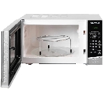 Микроволновая печь Starwind SMW3120 серебристый/черный, 20 л, 700 Вт, переключатели - сенсор, фото5