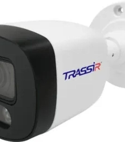 Камера видеонаблюдения IP Trassir TR-D2B5 2.8-2.8мм цв. (TR-D2B5 (2.8 мм))