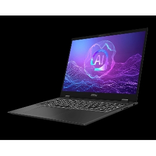 Ноутбук MSI Prestige 16 AI+ Evo B2VMG-033RU серый 9S7-15A331-033 Core Ultra 7 258V 32Gb SSD1Tb Intel Arc 140V 16' IPS QHD+ (2560x1600) Windows 11 Home WiFi BT Cam