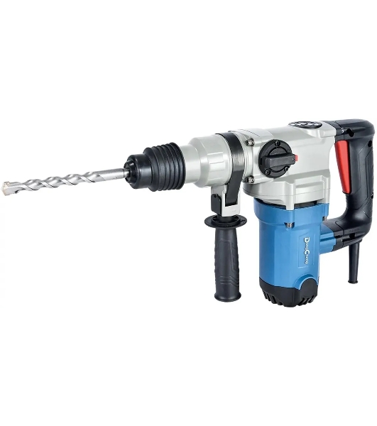 Перфоратор DongCheng DZC03-28, SDS-plus, 1100 Вт, 3,6 Дж, от сети