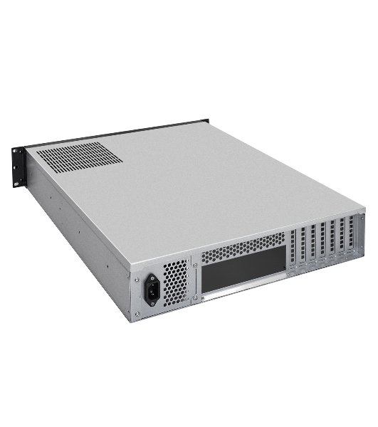 Серверный корпус ExeGate Pro 2U550-06/2U2088 (RM 19', высота 2U, глубина 550, БП 2U-800ADS, USB+USB 3.0)