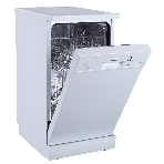 Посудомоечная машина Бирюса DWF-409/6 W, белый, 44.8 см, 9 компл., 49 дБ, класс A++, фото4