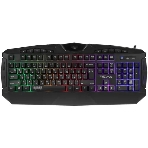 Клавиатура Qumo Antares K60 проводная, USB Type-A, чёрный, фото 1