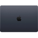Ноутбук Apple MacBook Air A3240 полночный MW133HN/A M4 10 core 16Gb SSD 512Gb/10 core GPU 13.6' Liquid Retina (2560x1664) macOS midnight WiFi BT Cam, фото2
