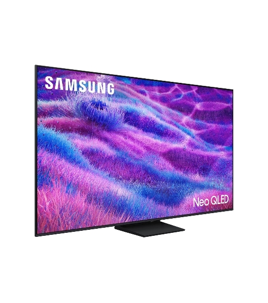 Телевизор Samsung 55' QE55QN80FAUXRU серебристый QLED 4K UHD 120Hz Smart TV