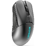 Мышь беспроводная Lenovo Legion M600s Qi Wireless Gaming темно-серый оптическая 19000dpi BT/Radio USB (GY51H47355), фото8