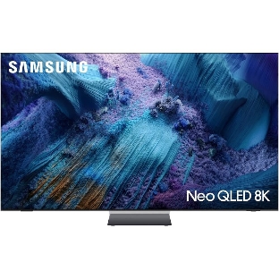 Телевизор Samsung 75' QE75QN990FUXRU черненое серебро/черный Neo QLED 8K UHD 120Hz-240Hz Smart TV Tizen
