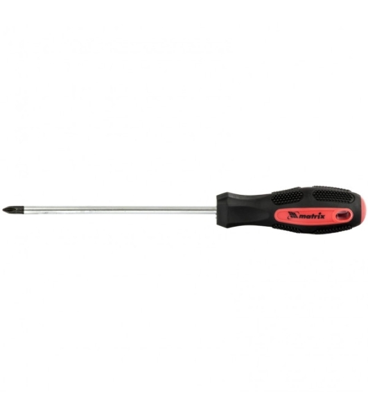 Отвертка Matrix Anti-Slip 12250 Ph2x150 мм, CrV, двухкомп. рукоятка