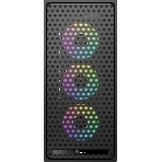 Корпус Ocypus Delta C70 BK ARGB, Midi-Tower, чёрный, 4 x 120 мм, фото9