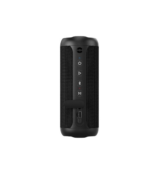 Портативная колонка MEG SCB40BL, 40Вт, Bluetooth 5.4, влагозащита IPX7, время работы 12ч, черная