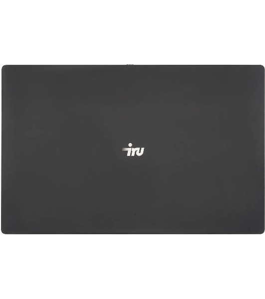 Ноутбук IRU Strato 15ALID5 Core i3 1315U 16Gb SSD512Gb Intel UHD Graphics 15.6' IPS FHD (1920x1080) Windows 11 Pro black WiFi BT Cam 6000mAh (2150070)