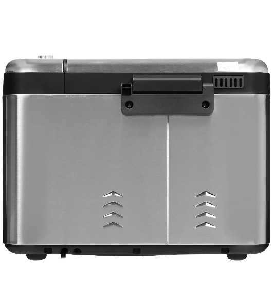 Хлебопечка Garlyn BR-2000 серебристый, 850 Вт, 1.5 кг, 25 программ