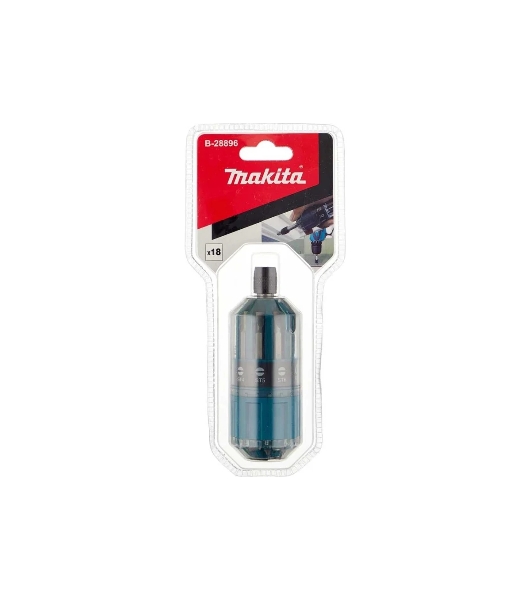 Набор бит Makita B-28896 (18 пред.) для шуруповертов