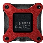 Внешний SSD ADATA SD620, 2TB, USB 3.2 Gen 2 Type-A, R/W 550/480, красный, фото5