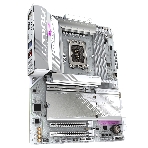 Материнская плата Gigabyte B860 AORUS ELITE WIFI7 ICE, LGA 1851, Intel B860, 4xDDR5, 4xSATA, 3xM.2, 1xPCIe 5.0 x16, 2xPCIe 4.0 x1, 1xHDMI, 2xDP, 1x 2.5Gb LAN, 6xUSB-A 3.2, 1xUSB-C 3.2, 4xUSB-A 2.0, 2x3.5 мм, 7.1, ATX, фото5