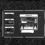 Минисистема AIWA CAS-1031 черный, фото5