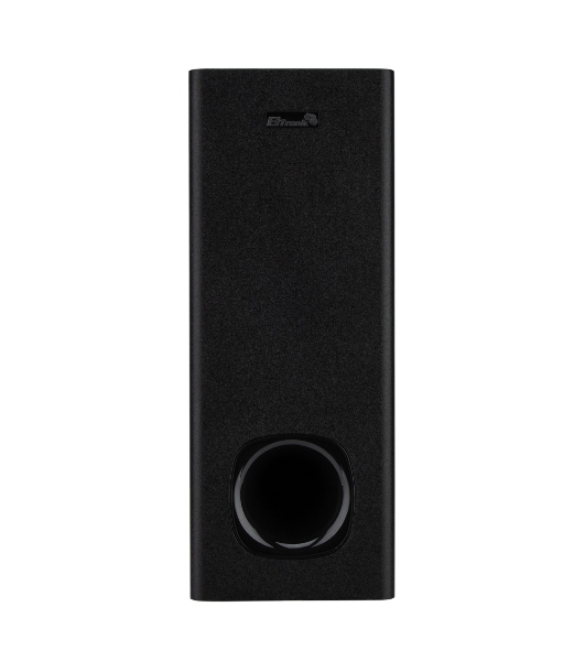 Саундбар ELTRONIC (30-67) SOUND SLICK 5, черный