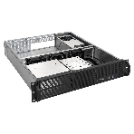 Серверный корпус ExeGate Pro 2U550-06/2U2088 (RM 19', высота 2U, глубина 550, БП 2U-800ADS, USB+USB 3.0), фото 1