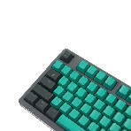 Клавиатура Raskat KM005 проводная, USB Type-A, чёрный/серый, фото8
