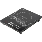 Плита настольная электрическая Galaxy Line GL3063 черная, фото 1