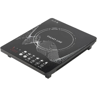 Плита настольная электрическая Galaxy Line GL3063 черная