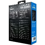 Мышь проводная SVEN RX-G880 черный, 7000 dpi, USB, кнопки - 7, фото2