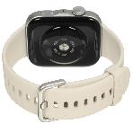 Смарт-часы HUAWEI Watch FIT 5 NKI-B19, 1.82', AMOLED, Bluetooth, NFC, IP6X, белый/серебристый, фото2