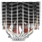 Кулер для процессора Noctua NH-D15S, 140 мм, медь, 1500 об/мин, 24.6 дБ, 4 pin PWM, высота 160 мм, фото2