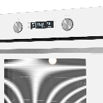 Духовой шкаф электрический HOMsair OEH6010WH белый, фото7