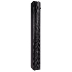 Звуковая колонна Intrend ITSPK-CL425PD-B активная 4x2,5', 60 Вт, вход DANTE, SPL 109dB, 106Hz18kHz, 120°х20° (HхV), вес 3.4 кг, черный, крепление в комплекте, (цена за 1шт., в упаковке 2 шт., продается парами), фото9