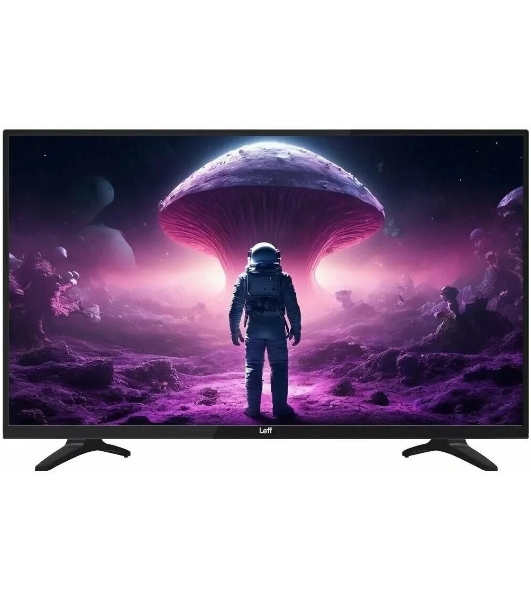 Телевизор LEFF 32' 32H250T черный LED HD 60Hz