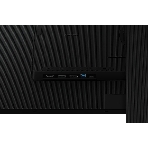 Монитор 24' Samsung ViewFinity S6 S24D604UAU IPS 2560x1440, 100 Гц, 5 мс, 16:9, 350 кд/м², HDMI 2.0, DP 1.4, USB-C, Ethernet, 3.5 Jack, USB Hub, HDR10, PIP, черный, фото3