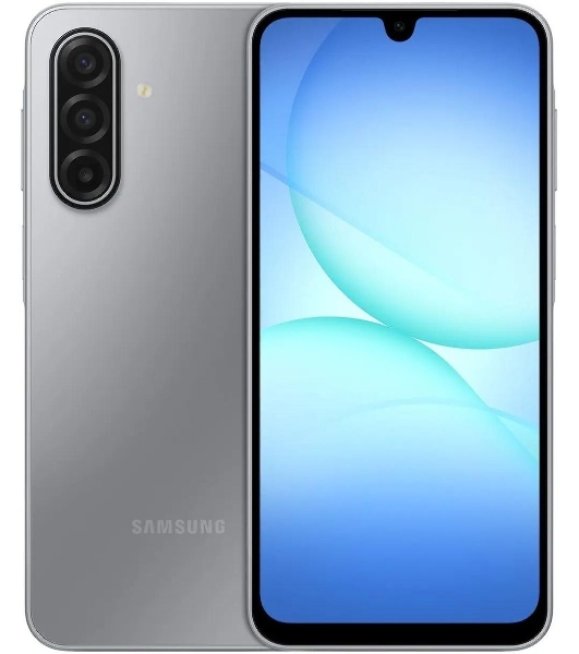 Смартфон Samsung Galaxy A17 SM-A175F 4/128Gb серый