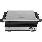 Гриль электрический Vitek VT-PG2515 2000Вт черный, фото2