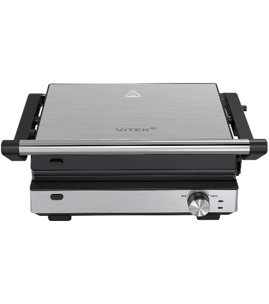 Гриль электрический Vitek VT-PG2515 2000Вт черный