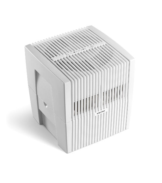 Мойка воздуха Venta LW 25 белый, 40 м², 7 л, холодное испарение, без сменных фильтров, 3 режима работы, ночной режим