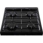 Плита газовая De Luxe 5040.48Г (Щ)-011 черный, конфорок 4 шт, духовка 46 л, 50 см x 85 см x 50 см, фото3