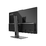 Моноблок MSI Modern AM242TP 1M AIO 23.8' FHD(1920x1080) IPS Touch,Core 5 120U(1.4GHz),16Gb DDR5(2x8GB), 512Gb SSD M.2,Intel Iris Xe Graphics,WiFi 6E+BT,Wireless keyboard&mouse, noOS, 1y war-ty, черный (9S6-AE0721-1468), фото6