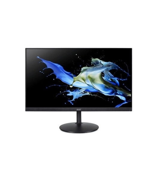 Монитор 23.8' Acer CB242YGbmiprx Vero IPS 1920x1080, 120 Гц, 1 мс, 16:9, 250 кд/м², 1xHDMI, 1xDP, 1xVGA, 1x3.5 мм, 2x2 Вт, черный