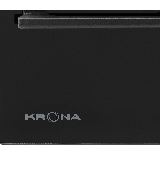Газовая варочная панель Krona HAGEL 90 BL W FC