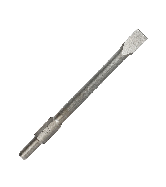 Зубило EDGE by PATRIOT для отбойного молотка HEX30x410ммx35мм