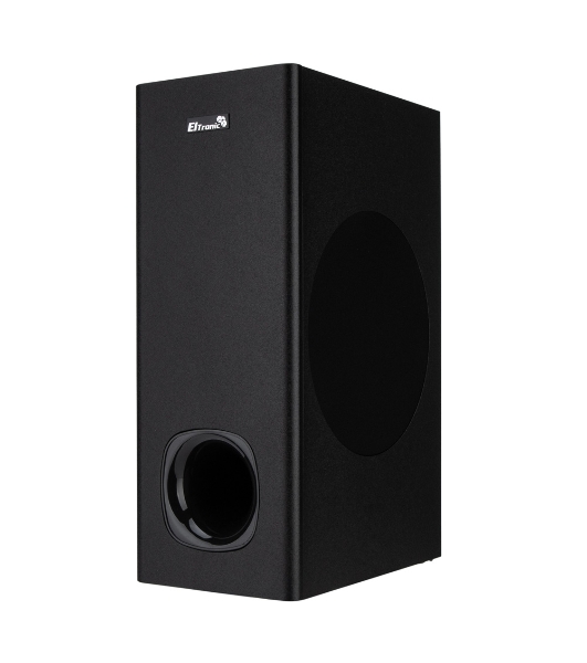 Саундбар ELTRONIC (30-67) SOUND SLICK 5, черный