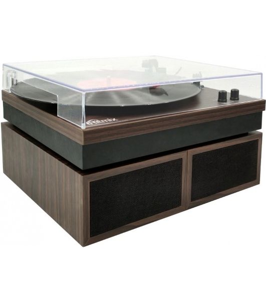Виниловый проигрыватель RITMIX LP-340B