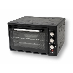 Мини-печь Kraft KF-MO3804RKBL черный Мощность 1500(Вт),Объем 38(Л), фото 1