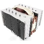 Кулер для процессора Noctua NH-D15S, 140 мм, медь, 1500 об/мин, 24.6 дБ, 4 pin PWM, высота 160 мм, фото3