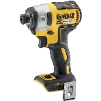 Шуруповерт DeWalt DCF887NT-XJ, 18 В, 0 Ач, 205 Нм, бесщеточный, ударный, фото4